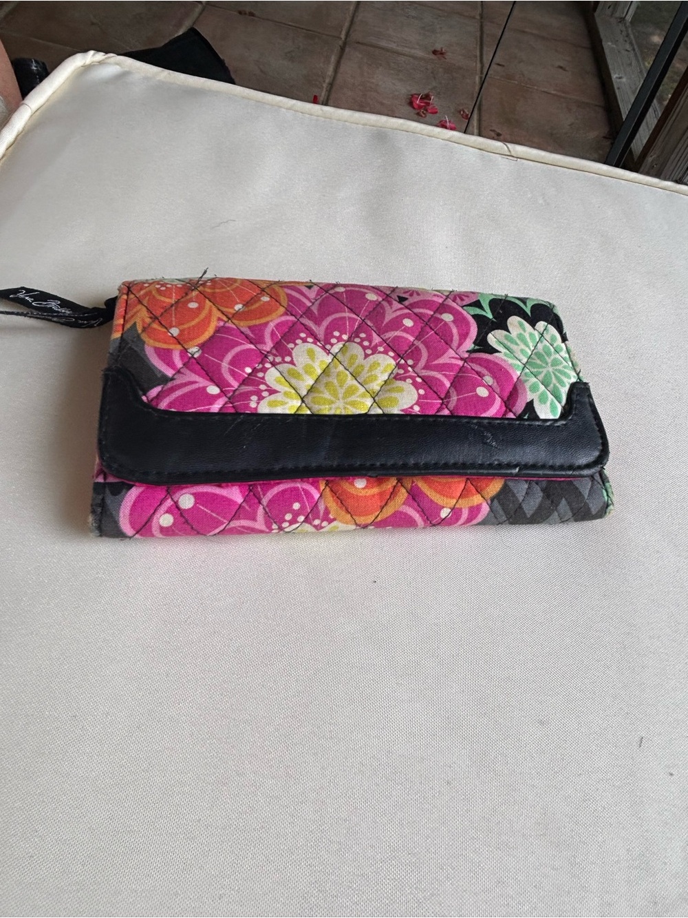 Vera Bradley wallet